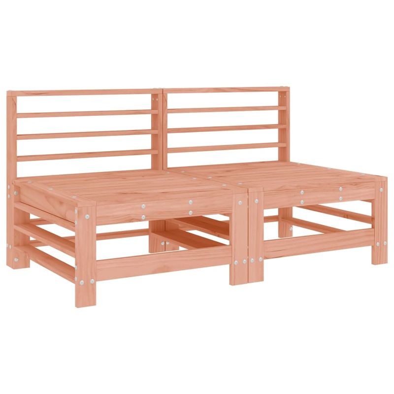 Casa si Gradina - Gradina si terasa - Mobilier exterior - Seturi mobila gradina - Set mobilier relaxare gradina, 6 piese, lemn masiv Douglas - Infinity.ro