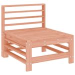 Casa si Gradina - Gradina si terasa - Mobilier exterior - Seturi mobila gradina - Set mobilier relaxare gradina, 6 piese, lemn masiv Douglas - Infinity.ro