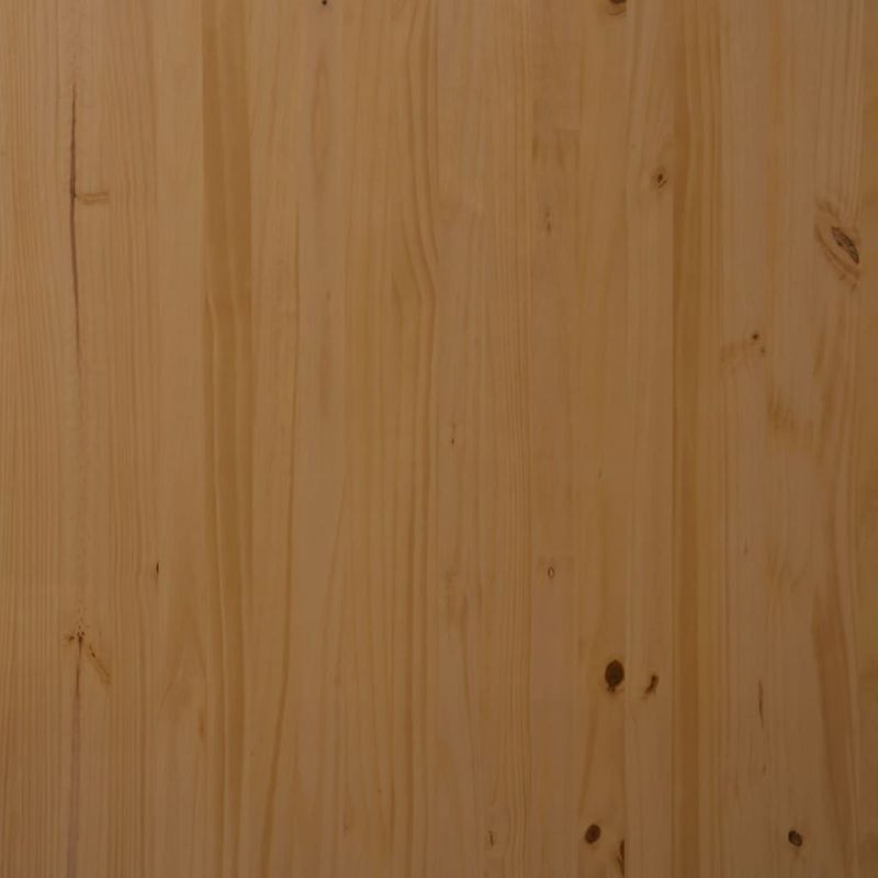 Casa si Gradina - Mobilier - Dulapuri si sifoniere - Dulapuri - Dulap rulant cu sertare „MOSS”, maro miere, lemn masiv de pin - Infinity.ro