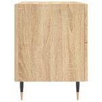 Casa si Gradina - Mobilier - Comode si corpuri - Noptiere - Noptiere, 2 buc., stejar sonoma, 40x35x47,5 cm, lemn compozit - Infinity.ro