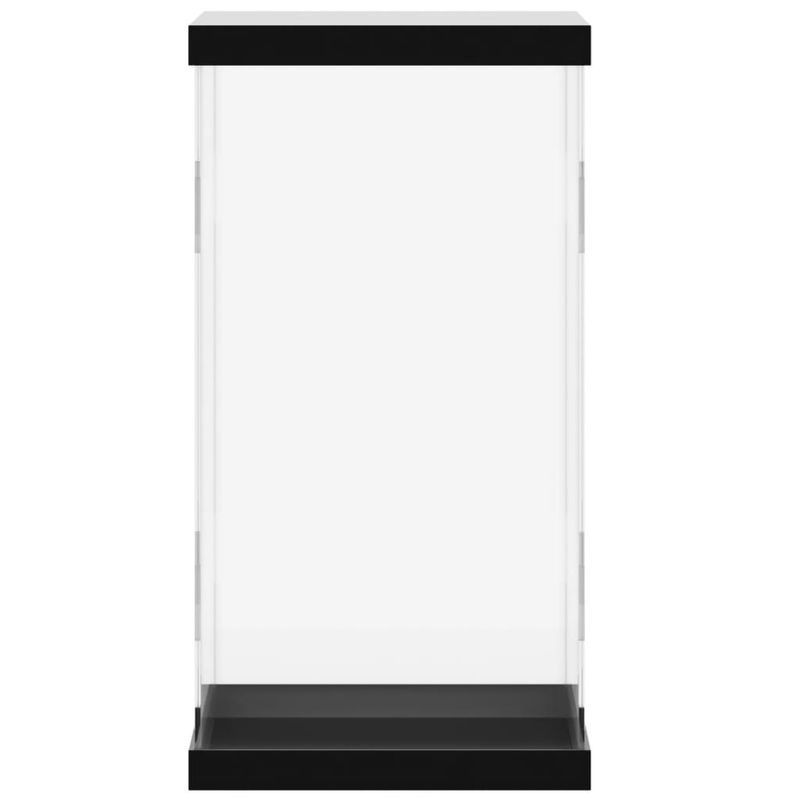 Casa si Gradina - Mobilier - Organizare si depozitare - Cutii depozitare - Cutie de prezentare, transparent, 20x20x38 cm, acril - Infinity.ro