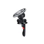 Auto si Moto - Piese auto si accesorii - Interior auto - Accesorii interior - Suport magnetic F83 pentru ventilatie pentru Magsafe si telefon Android - Infinity.ro