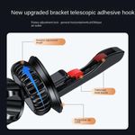 Auto si Moto - Piese auto si accesorii - Interior auto - Accesorii interior - Suport magnetic F83 pentru ventilatie pentru Magsafe si telefon Android - Infinity.ro