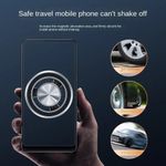 Auto si Moto - Piese auto si accesorii - Interior auto - Accesorii interior - Suport magnetic F83 pentru ventilatie pentru Magsafe si telefon Android - Infinity.ro