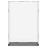 Casa si Gradina - Mobilier - Organizare si depozitare - Cutii depozitare - Cutie de prezentare, transparent, 17x12x25 cm, acril - Infinity.ro
