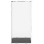 Casa si Gradina - Mobilier - Organizare si depozitare - Cutii depozitare - Cutie de prezentare, transparent, 17x12x25 cm, acril - Infinity.ro