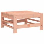 Casa si Gradina - Gradina si terasa - Mobilier exterior - Seturi mobila gradina - Set mobilier relaxare gradina, 6 piese, lemn masiv Douglas - Infinity.ro