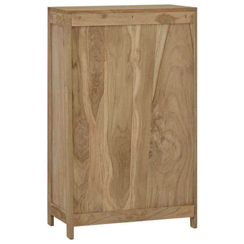 Casa si Gradina - Mobilier - Comode si corpuri - Comode - Comoda cu sertare, 55x30x90 cm, lemn masiv tec - Infinity.ro