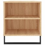 Casa si Gradina - Mobilier - Mese si birouri - Masute de cafea - Masuta de cafea, stejar sonoma, 102x44,5x50 cm, lemn prelucrat - Infinity.ro