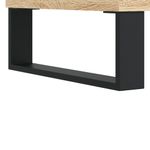 Casa si Gradina - Mobilier - Mese si birouri - Masute de cafea - Masuta de cafea, stejar sonoma, 102x44,5x50 cm, lemn prelucrat - Infinity.ro