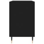 Casa si Gradina - Mobilier - Organizare si depozitare - Organizator incaltaminte - Pantofar, negru, 102x36x60 cm, lemn compozit - Infinity.ro