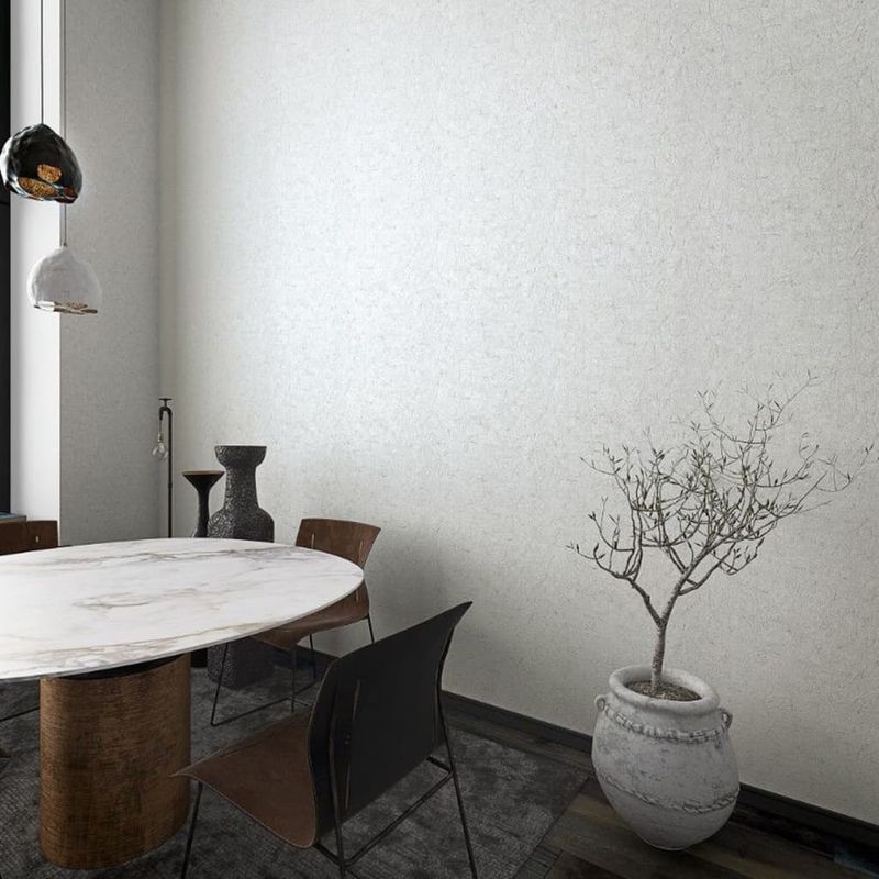 Casa si Gradina - Decoratiuni - Tapet - Noordwand Tapet ”Vintage Deluxe Stucco Crackle”, bej si alb - Infinity.ro