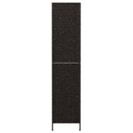 Casa si Gradina - Decoratiuni - Pereti despartitori si paravane - Paravan de camera cu 4 panouri negru 163x180 cm, zambila de apa - Infinity.ro
