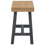 Casa si Gradina - Mobilier - Canapele si coltare - Banchete - Banca, 80 cm, lemn masiv de tec - Infinity.ro