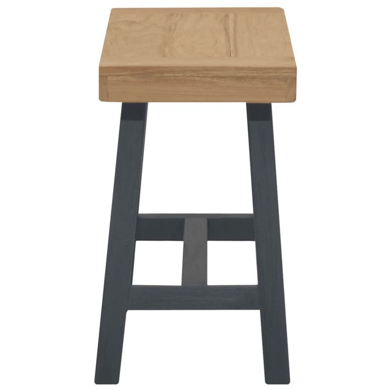 Casa si Gradina - Mobilier - Canapele si coltare - Banchete - Banca, 80 cm, lemn masiv de tec - Infinity.ro