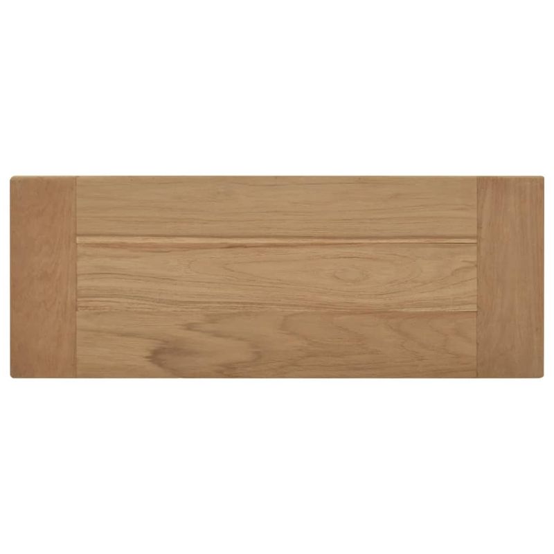 Casa si Gradina - Mobilier - Canapele si coltare - Banchete - Banca, 80 cm, lemn masiv de tec - Infinity.ro