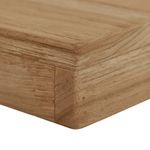 Casa si Gradina - Mobilier - Canapele si coltare - Banchete - Banca, 80 cm, lemn masiv de tec - Infinity.ro