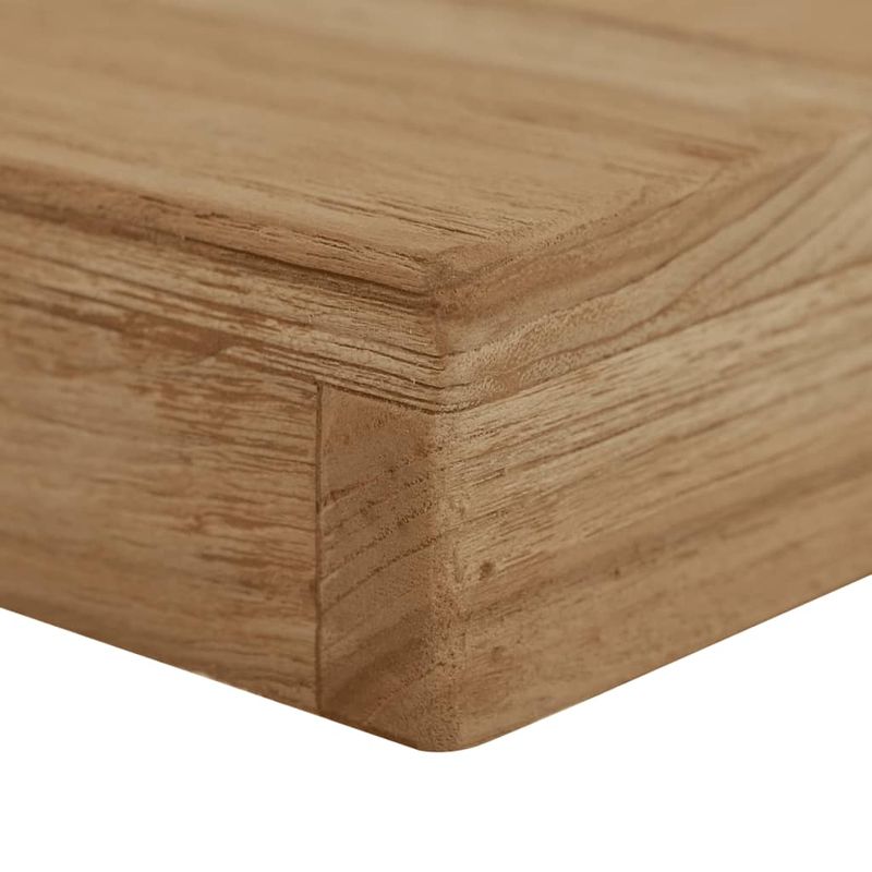 Casa si Gradina - Mobilier - Canapele si coltare - Banchete - Banca, 80 cm, lemn masiv de tec - Infinity.ro