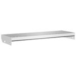Casa si Gradina - Constructii - Scari si accesorii interioare - Accesorii scari interioare - Treapta tip gratar, 70x24x7 cm, otel galvanizat, model blocat prin presare - Infinity.ro
