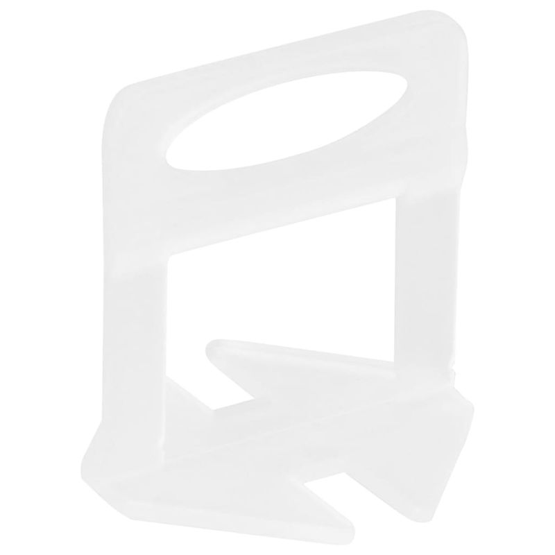 Casa si Gradina - Constructii - Gresie si faianta - Accesorii gresie si faianta - Cleme de nivelare a placilor 2500 buc. 3 mm - Infinity.ro