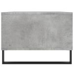 Casa si Gradina - Mobilier - Mese si birouri - Masute de cafea - Masuta de cafea, gri beton, 90x50x36,5 cm, lemn compozit - Infinity.ro