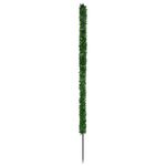 Casa si Gradina - Decoratiuni - Decoratiuni de sezon - Decoratiune meteorit cu lumini de Craciun/tarusi 80 LED 62 cm, model cu panglică - Infinity.ro