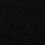 Casa si Gradina - Mobilier - Canapele si coltare - Canapele - Canapea cu 2 locuri cu pernute, negru, 120 cm, textil - Infinity.ro