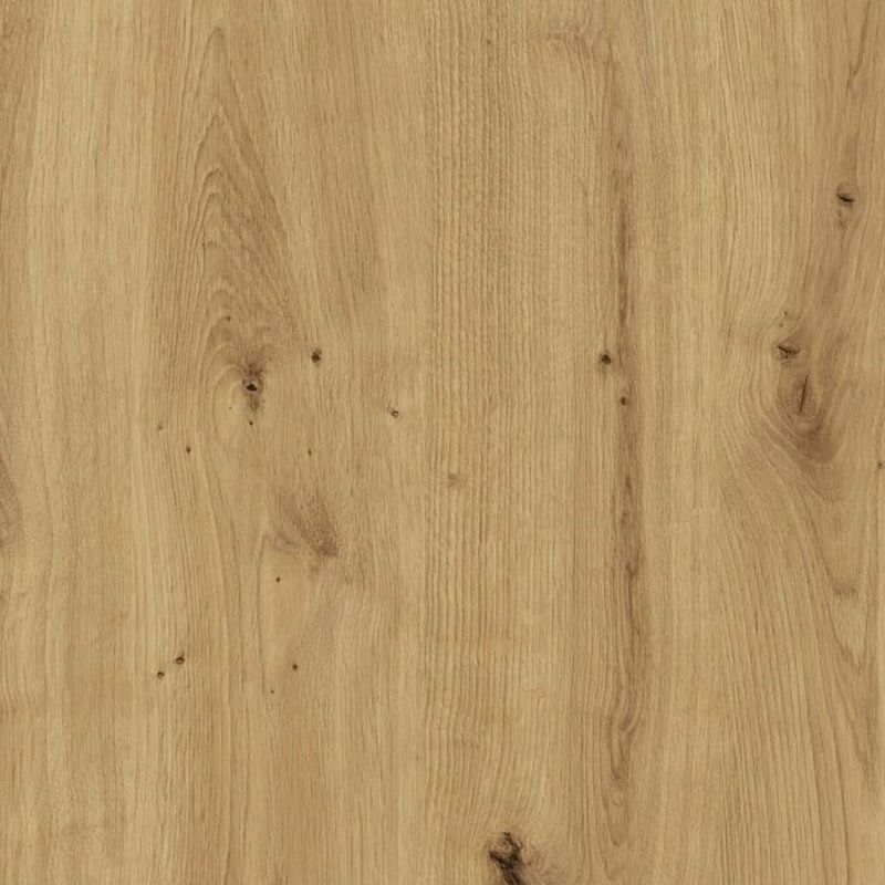 Casa si Gradina - Mobilier - Biblioteci si rafturi - Biblioteci - FMD Biblioteca geometrica suspendata, stejar si negru - Infinity.ro