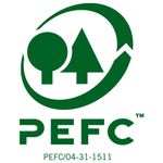 Casa si Gradina - Mobilier - Biblioteci si rafturi - Biblioteci - FMD Biblioteca geometrica suspendata, stejar si negru - Infinity.ro