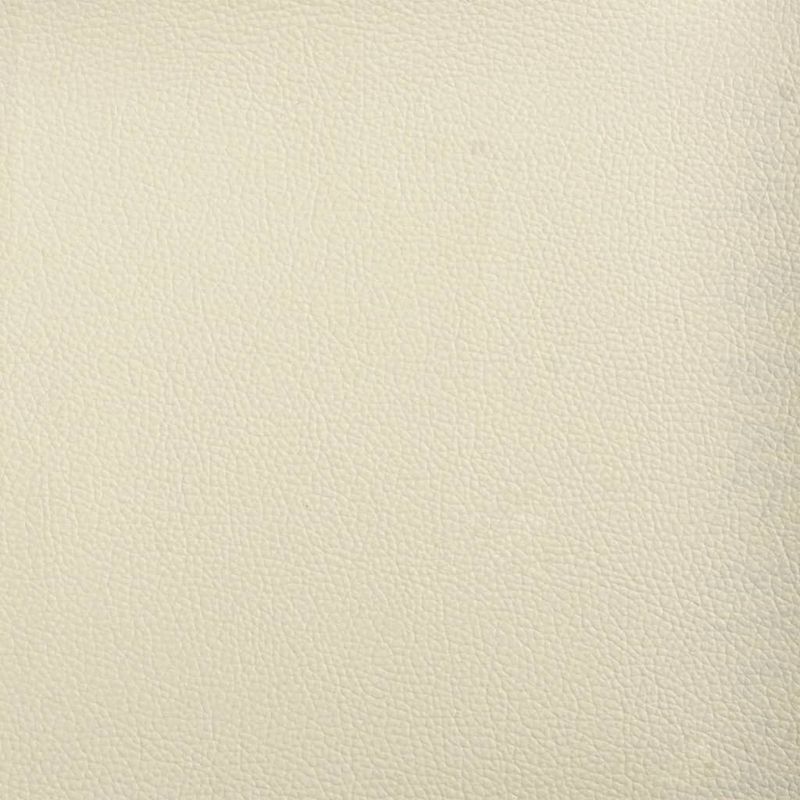 Casa si Gradina - Mobilier - Canapele si coltare - Canapele - Canapea cu 2 locuri cu pernute, crem, 140 cm, piele ecologica - Infinity.ro