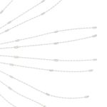 Casa si Gradina - Decoratiuni - Decoratiuni de sezon - Lumina stelara de Craciun 140 LED-uri, 4 buc., albastru, 17 cm - Infinity.ro