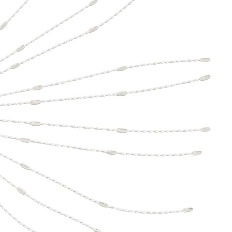 Casa si Gradina - Decoratiuni - Decoratiuni de sezon - Lumina stelara de Craciun 140 LED-uri, 4 buc., albastru, 17 cm - Infinity.ro