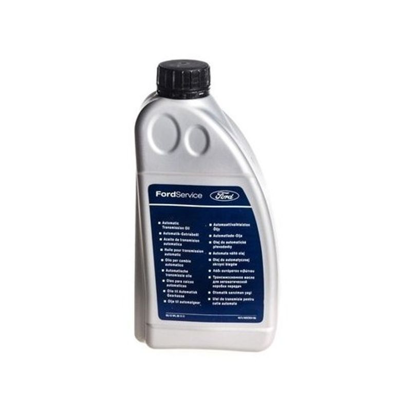 Auto si Moto - Intretinere auto - Uleiuri si lichide - Ulei pentru servodirectie WSS-M2C938-A ROSU FORD 1L - Infinity.ro