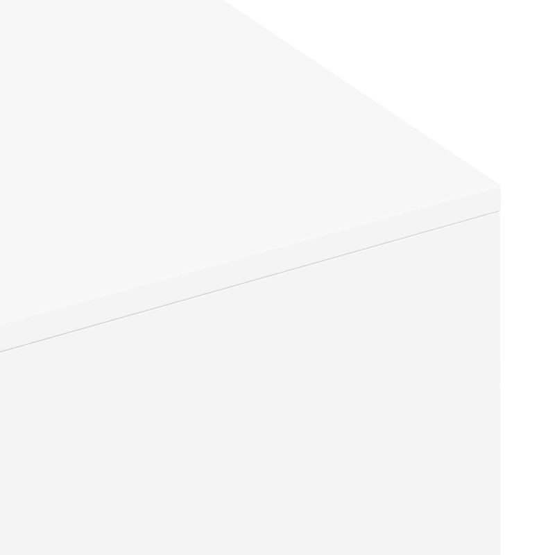 Casa si Gradina - Mobilier - Mese si birouri - Masute de cafea - Masuta de cafea, alb, 100x49,5x31 cm, lemn prelucrat - Infinity.ro