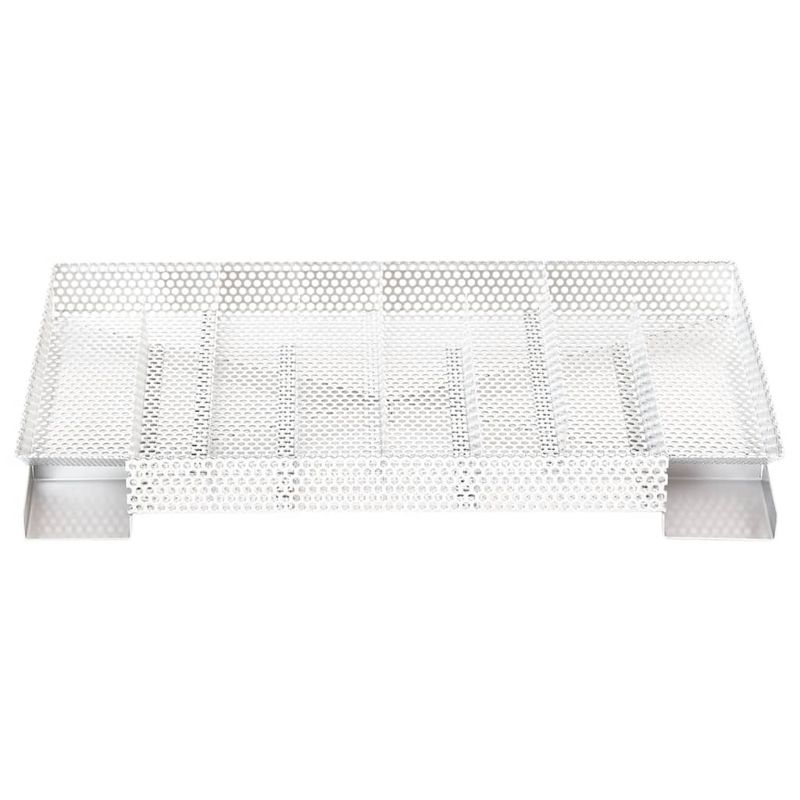 Casa si Gradina - Gradina si terasa - Gratare si accesorii - Accesorii gratare - Generator de fum rece, 8 camere, 35 cm, otel inoxidabil - Infinity.ro