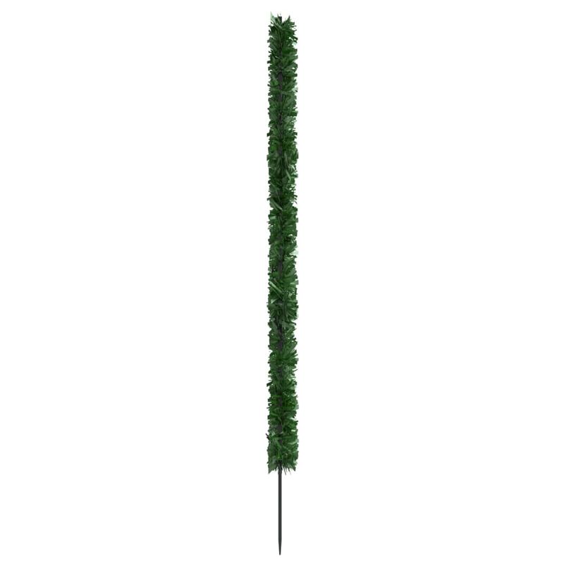 Casa si Gradina - Decoratiuni - Decoratiuni de sezon - Decoratiune brad cu lumini de Crăciun cu tarusi, 115 LED, 90 cm, model cu panglică - Infinity.ro