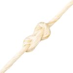 Casa si Gradina - Constructii - Feronerie si accesorii - Sfoara si lanturi - Franghie, 300 m, sisal 100%, 2 mm - Infinity.ro