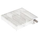 Casa si Gradina - Gradina si terasa - Gratare si accesorii - Gratare de gradina - Afumatoare cuptor/gratar, generator fum rece, otel galvanizat, mărime 44.5x29x110 cm (21x21x4.5 cm), model fără fereastră - Infinity.ro