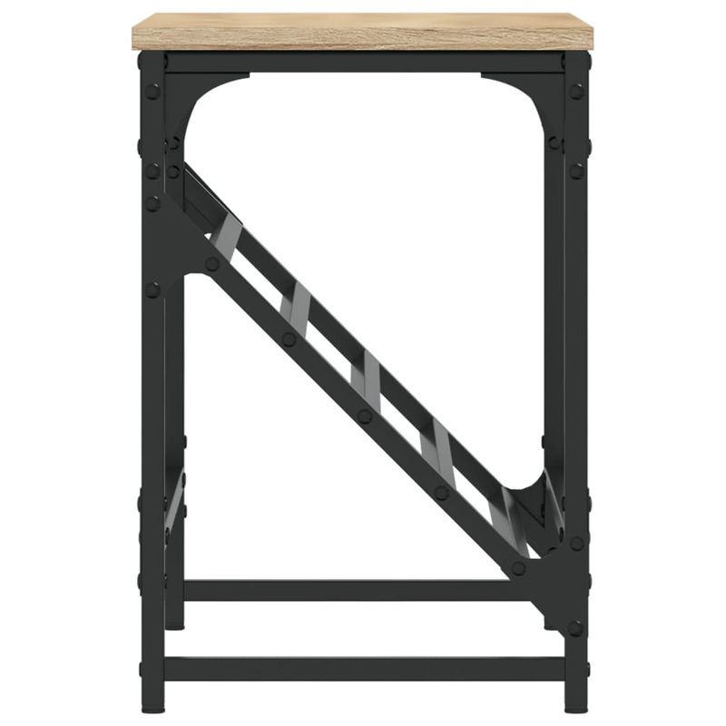 Casa si Gradina - Mobilier - Organizare si depozitare - Organizator incaltaminte - Suport de pantofi, stejar sonoma, 60x30x45 cm, lemn prelucrat - Infinity.ro