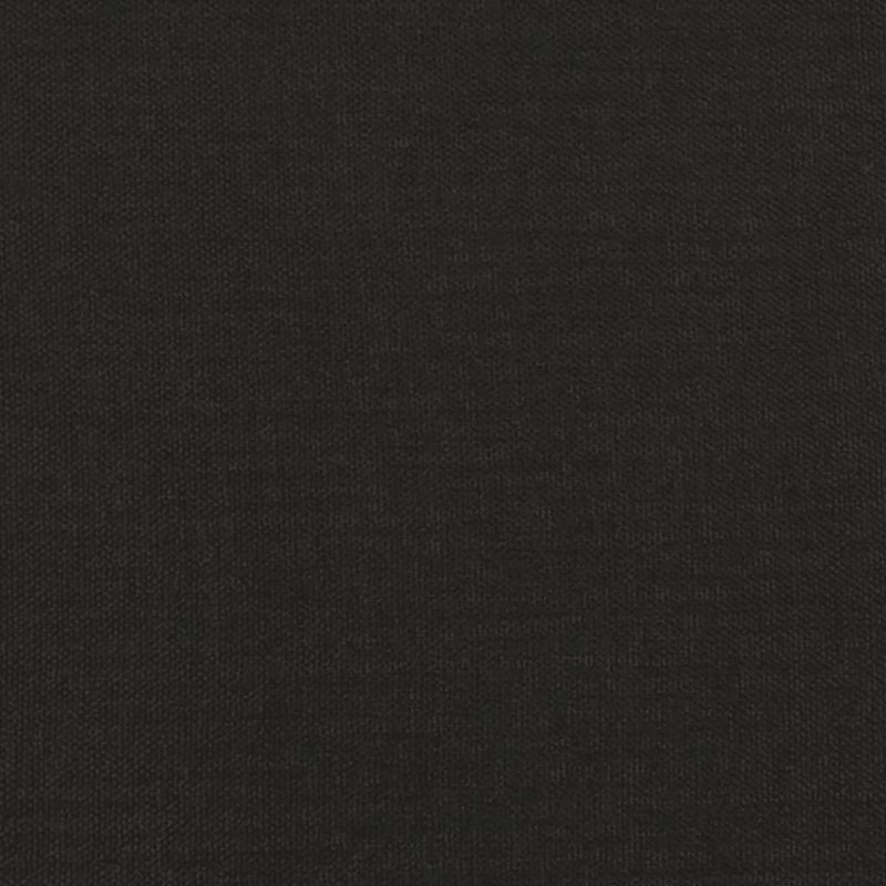 Casa si Gradina - Mobilier - Canapele si coltare - Canapele - Canapea cu 3 locuri, negru, 180 cm, material textil - Infinity.ro