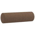 Casa si Gradina - Mobilier - Seturi de mobilier - Seturi living - Set de canapele cu perne, 4 piese, maro, textil - Infinity.ro
