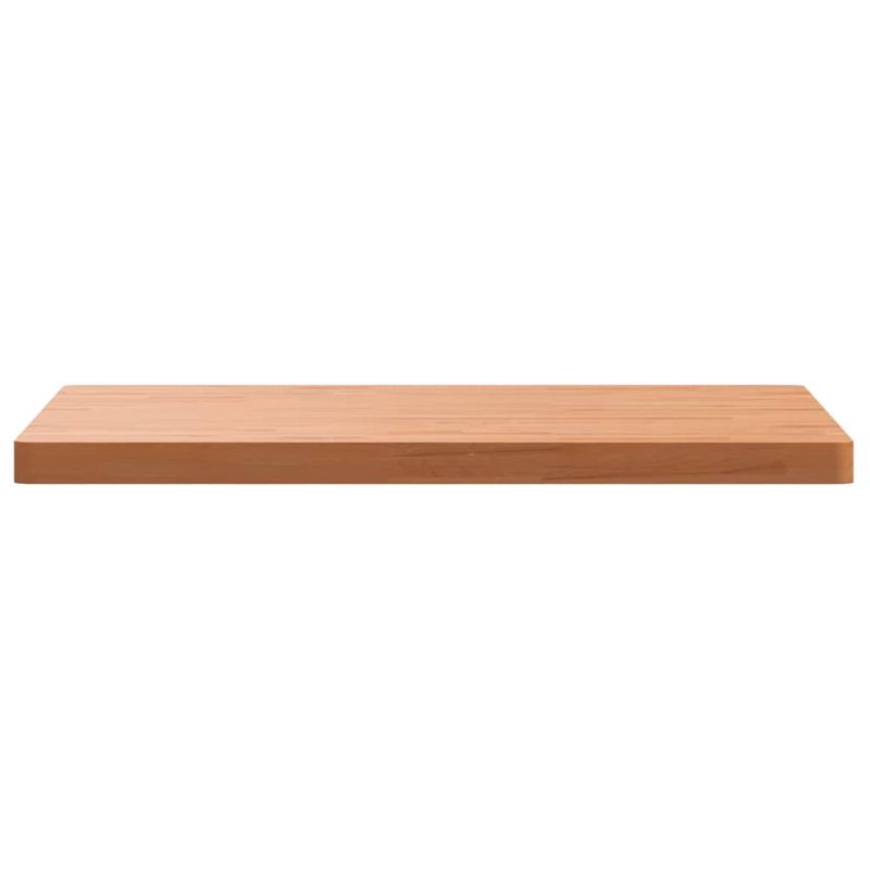 Casa si Gradina - Mobilier - Feronerie si accesorii mobila - Blat de masa patrat, 80x80x4 cm, lemn masiv de fag, maro - Infinity.ro