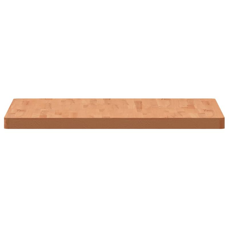 Casa si Gradina - Mobilier - Feronerie si accesorii mobila - Blat de masa patrat, 80x80x4 cm, lemn masiv de fag, maro - Infinity.ro