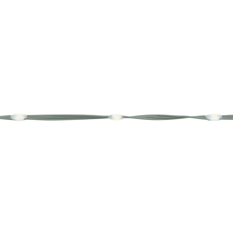 Casa si Gradina - Decoratiuni - Decoratiuni de sezon - Lumina brad de Craciun pe catarg 200 LED-uri multicolor 180 cm - Infinity.ro