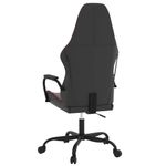 PC, gaming si accesorii - Gaming - Accesorii gaming - Scaune gaming - Scaun de gaming de masaj, negru si rosu vin, piele ecologica - Infinity.ro