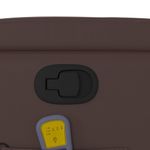 Ingrijire personala si Cosmetice - Sanatate si wellness - Articole wellness - Fotolii de masaj - Fotoliu de masaj rabatabil, maro, piele ecologica - Infinity.ro