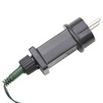 Casa si Gradina - Decoratiuni - Decoratiuni de sezon - Lumina brad de Craciun pe catarg, 550 LED-uri, alb cald, 300 cm - Infinity.ro