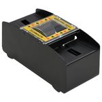 Sport si Outdoor - Alte sporturi - Seturi poker - Aparat automat de amestecat carti, negru, 2 pachete - Infinity.ro