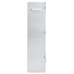 Casa si Gradina - Gradina si terasa - Gratare si accesorii - Gratare de gradina - Afumatoare cuptor/gratar, generator fum rece, otel galvanizat, mărime 44.5x29x110 cm (35x20.5x4.5 cm), model cu fereastră - Infinity.ro
