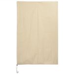 Casa si Gradina - Gradinarit si plante - Unelte gradinarit - Accesorii pentru unelte gradinarit - Huse de plante din fleece cu fermoar 10 buc. 70 g/m² 1x1,55 m - Infinity.ro